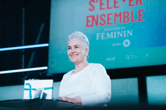 Louise Clément conférence humance